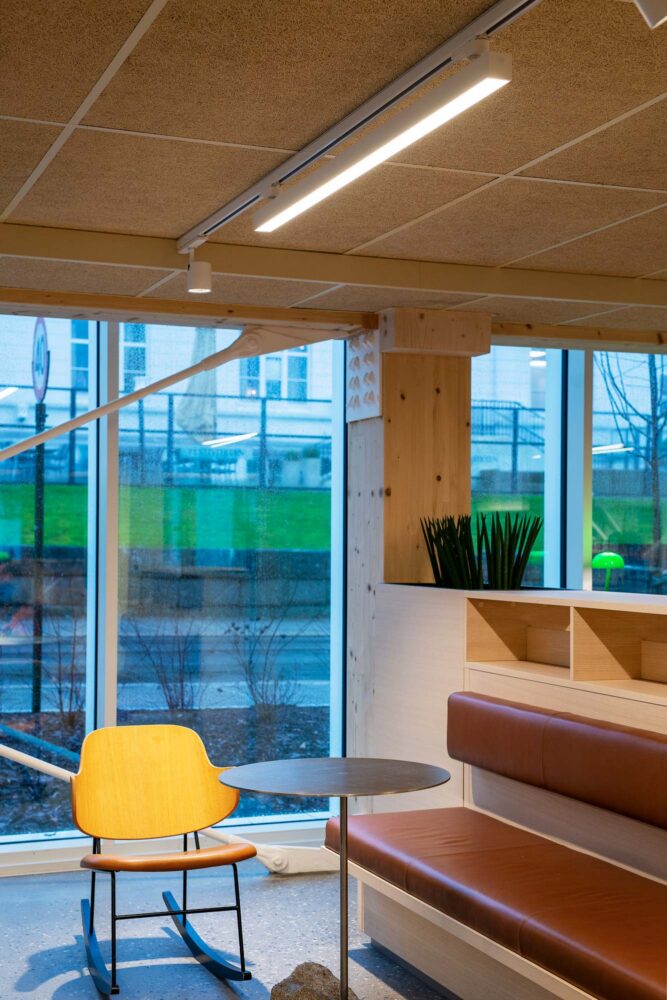 Sarpsborg Hovedbibliotek 7 sarpsborg hovedbibliotek 42 nano x tes eco spot