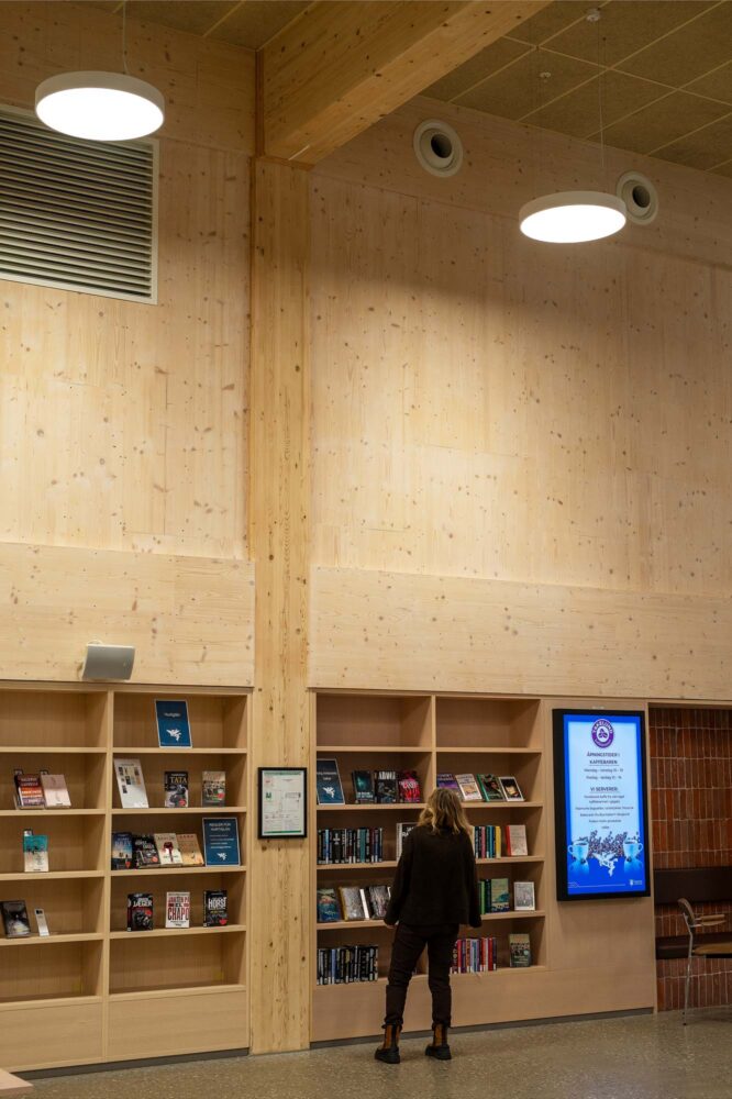 Sarpsborg Hovedbibliotek 2 sarpsborg hovedbibliotek 55 more pendel