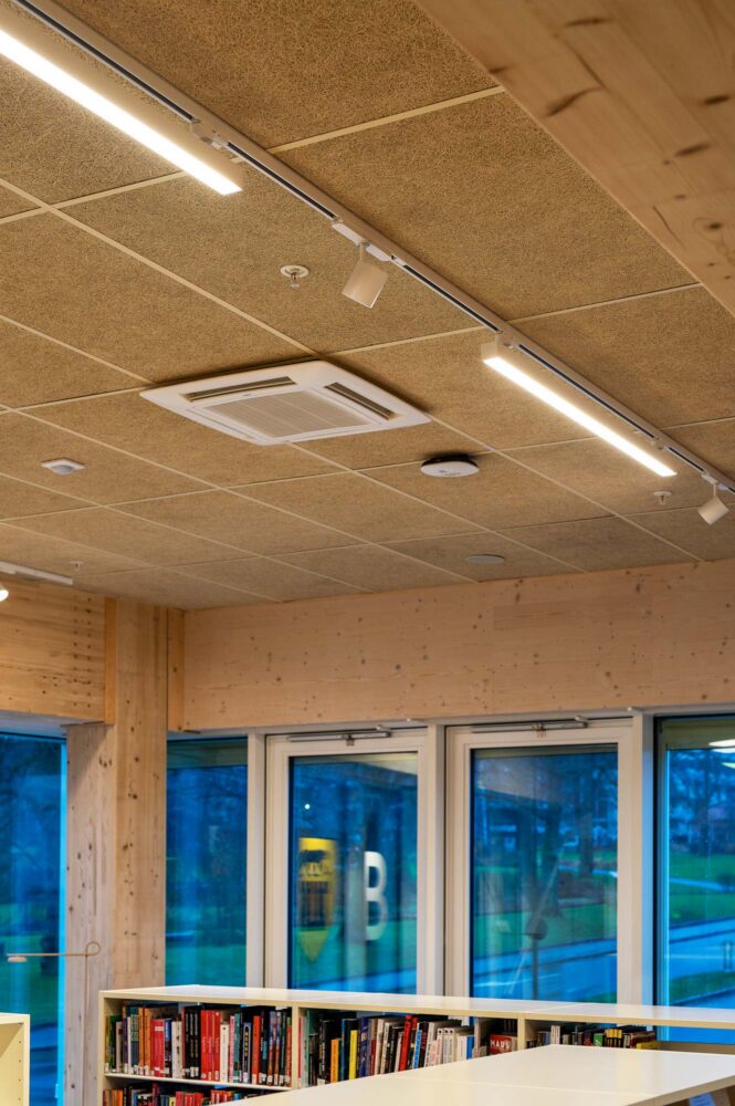 Sarpsborg Hovedbibliotek 6 sarpsborg hovedbibliotek 76 nano x tes eco spot