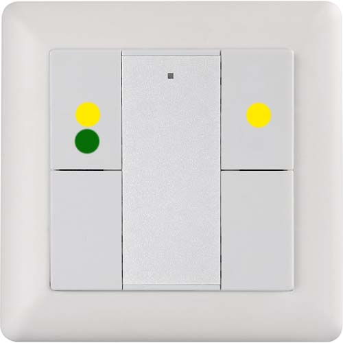 Tilbakestille en Zigbee veggbryter 2 zigbee-2-kanaler-resett