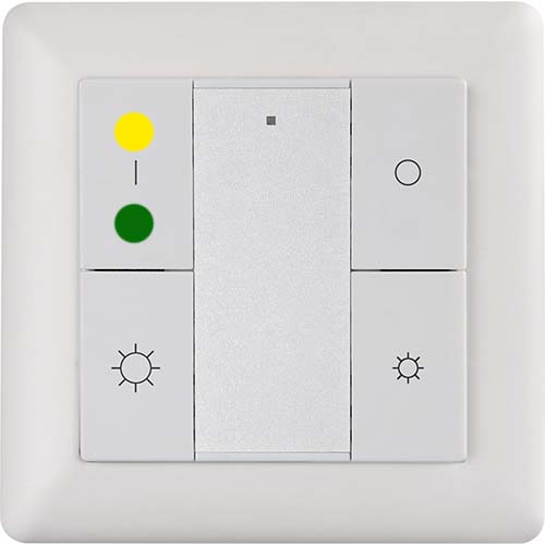 Sett en Zigbee veggbryter i Touchlink modus 4 zigbee-cct-touchlink